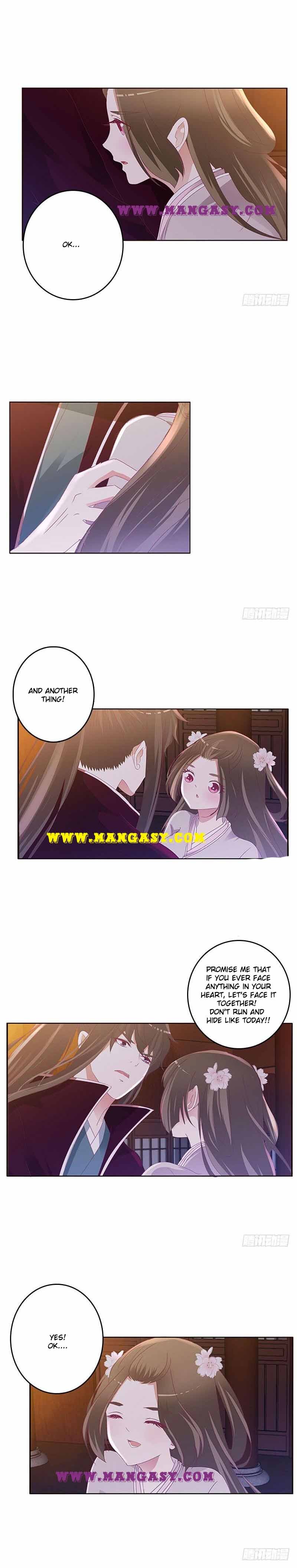 Psychic Princess Chapter 296 - page 7