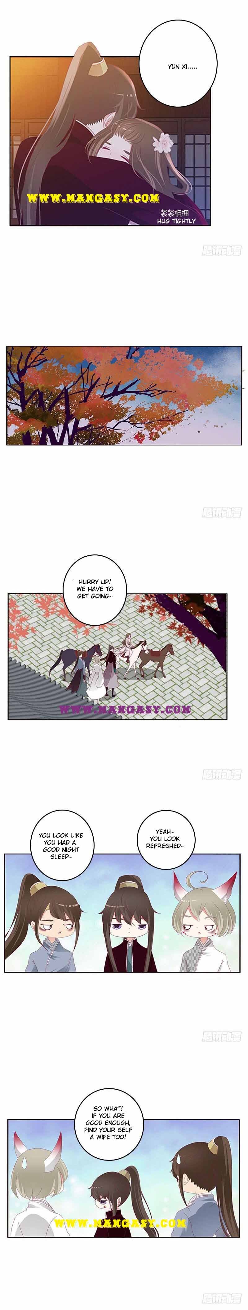 Psychic Princess Chapter 296 - page 8