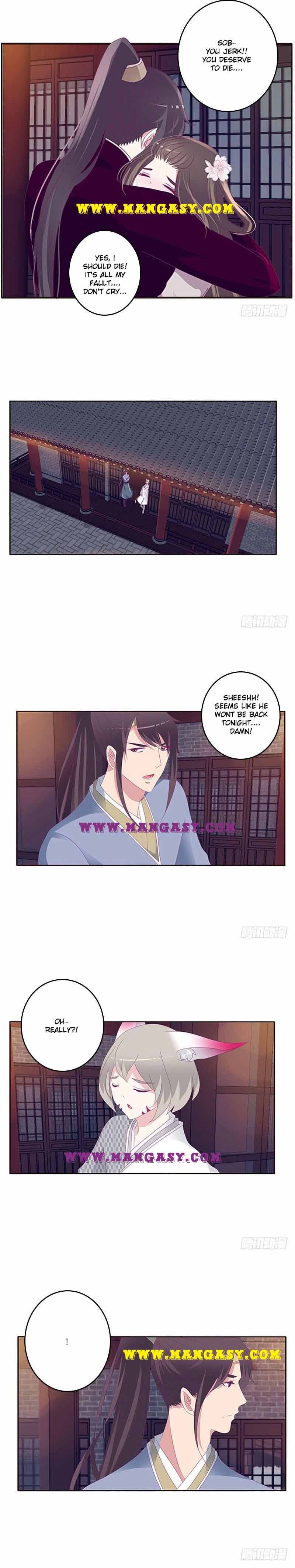 Psychic Princess Chapter 295 - page 10