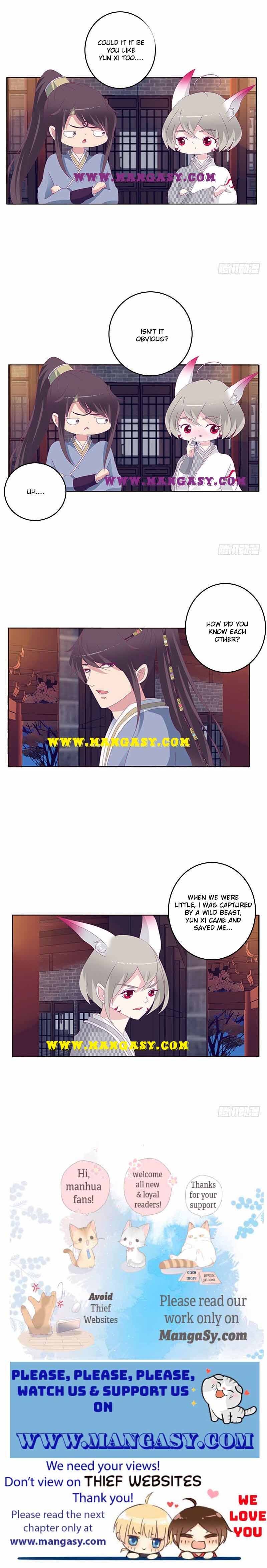 Psychic Princess Chapter 295 - page 11