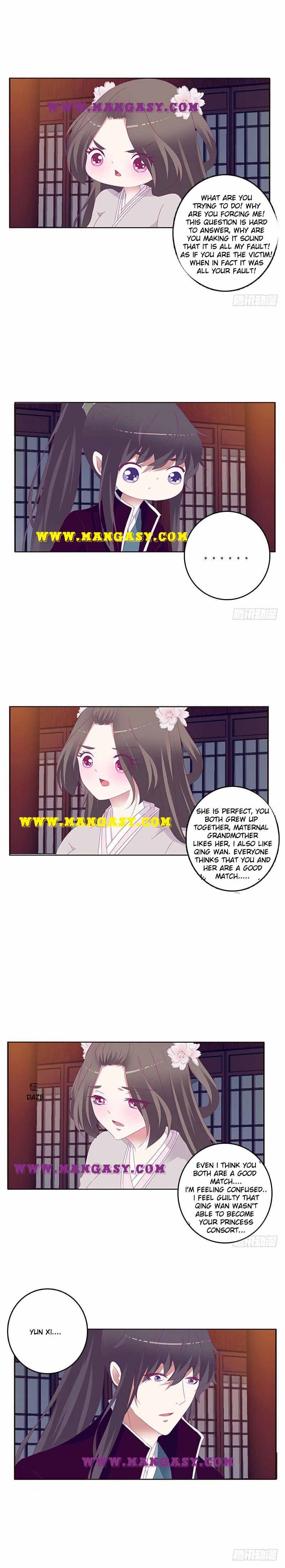 Psychic Princess Chapter 295 - page 7