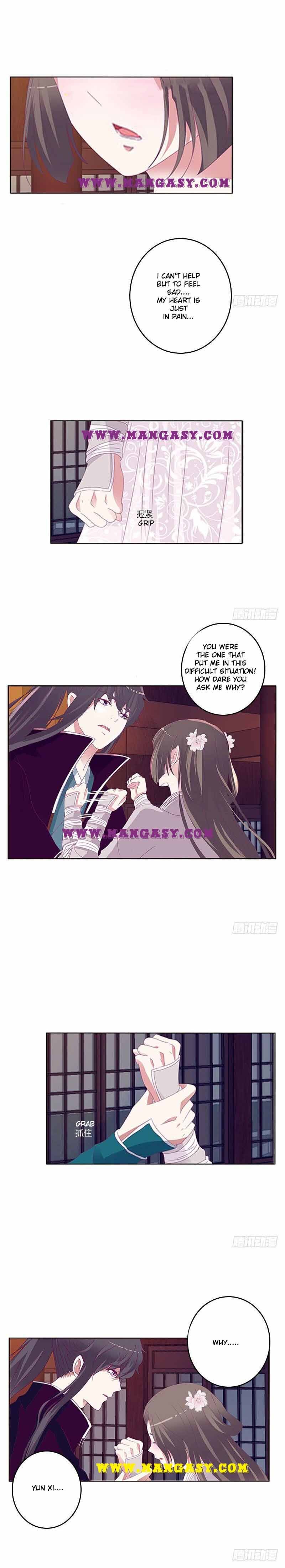Psychic Princess Chapter 295 - page 8