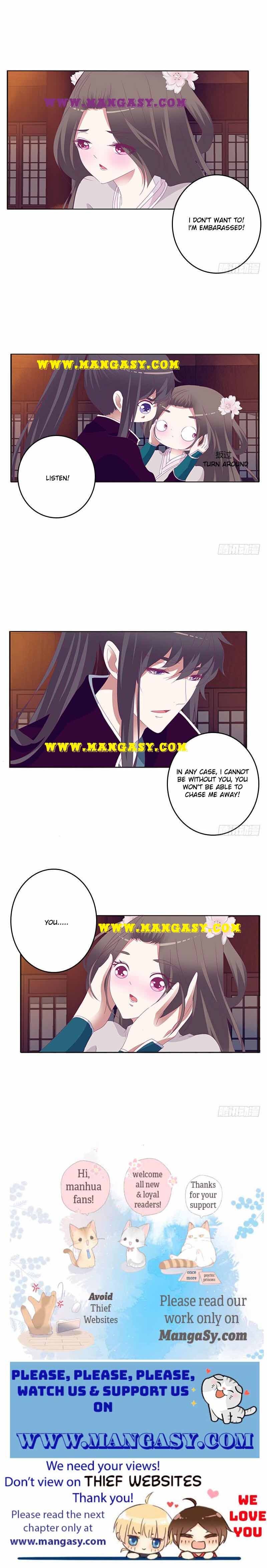 Psychic Princess Chapter 294 - page 11