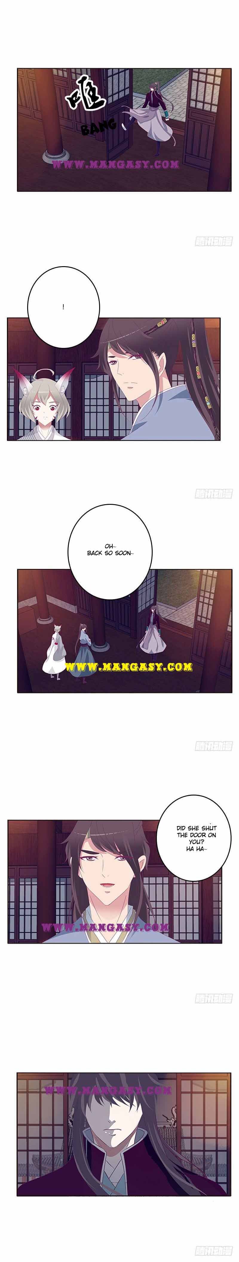 Psychic Princess Chapter 294 - page 3