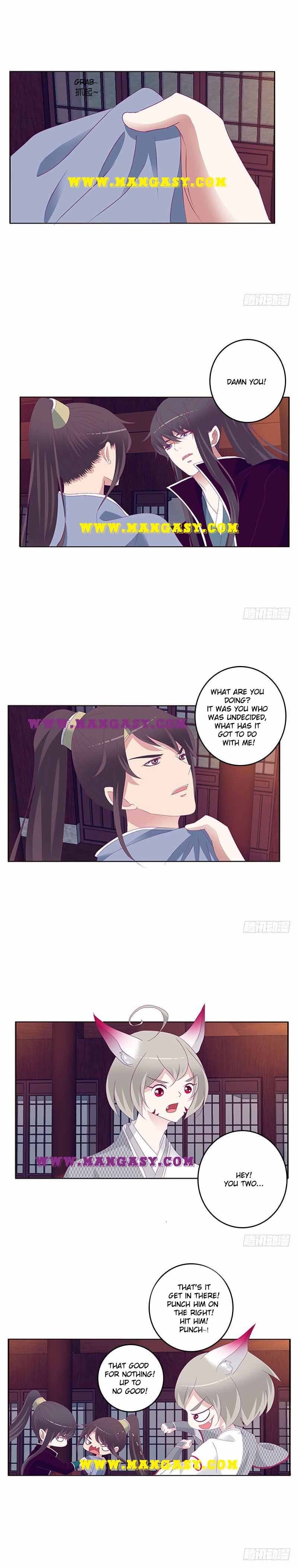 Psychic Princess Chapter 294 - page 4