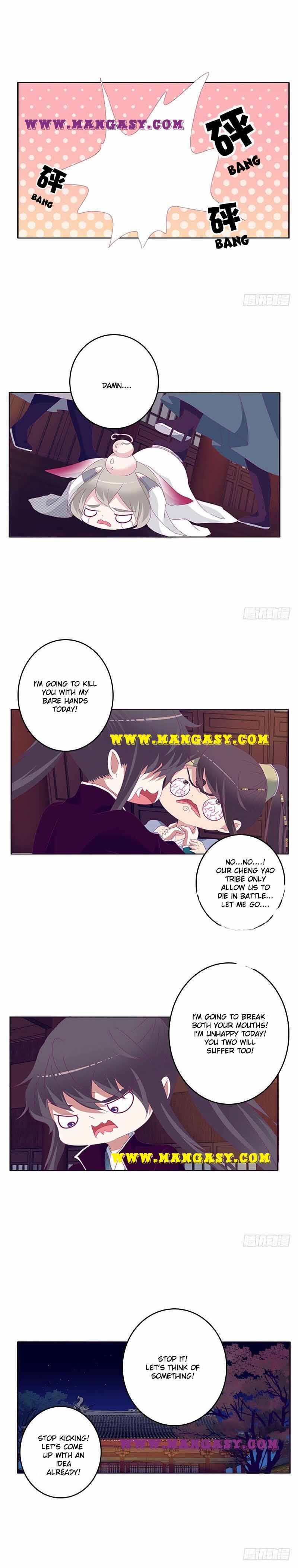 Psychic Princess Chapter 294 - page 5