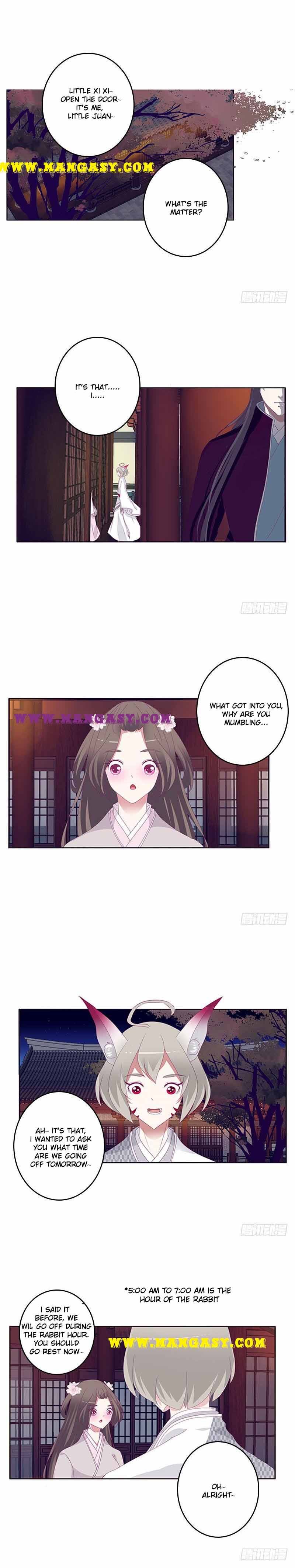 Psychic Princess Chapter 294 - page 6