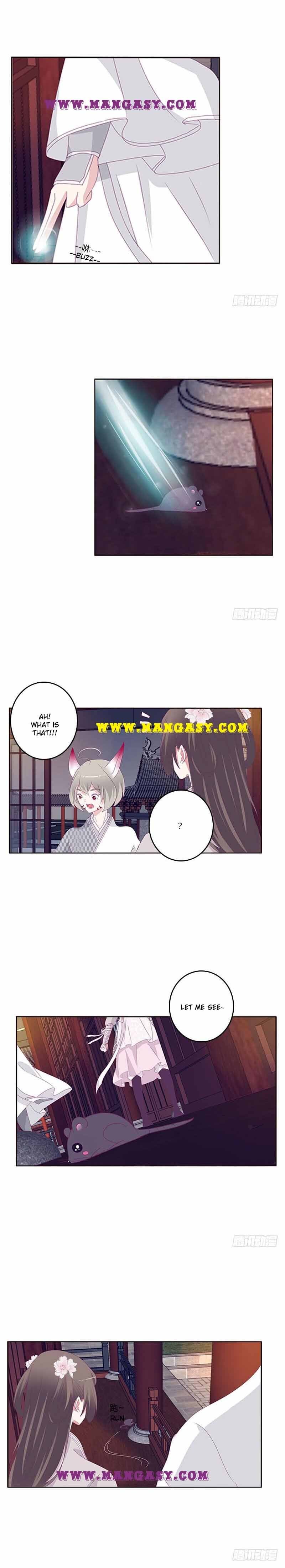 Psychic Princess Chapter 294 - page 7