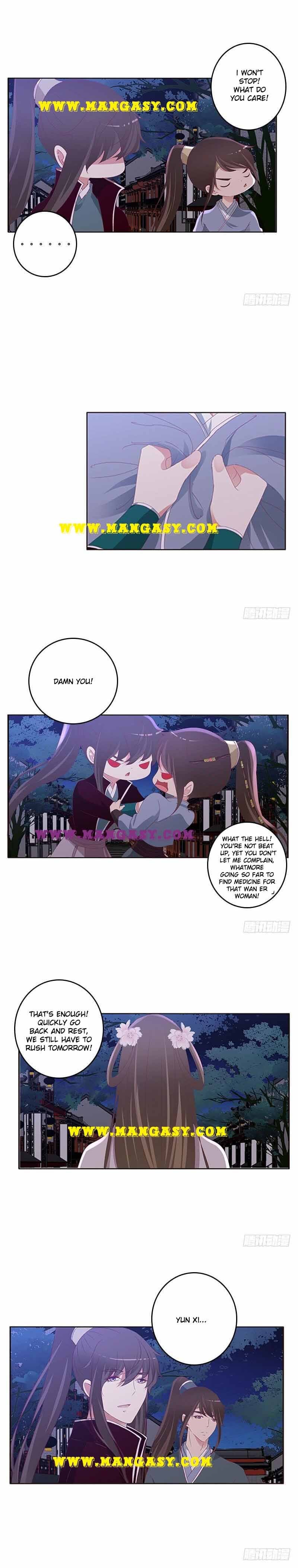 Psychic Princess Chapter 293 - page 6