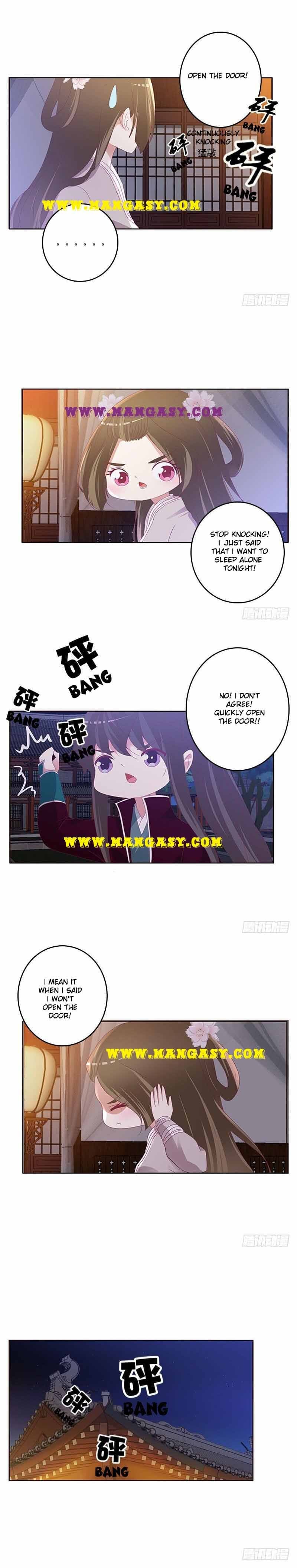 Psychic Princess Chapter 293 - page 8