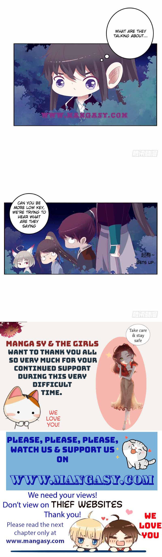 Psychic Princess Chapter 292 - page 11