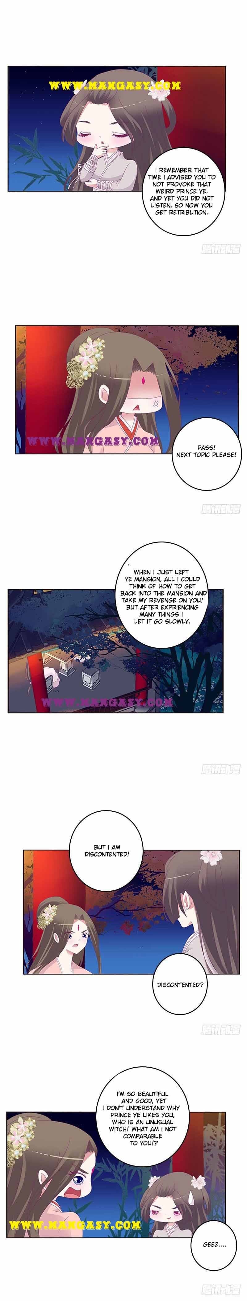 Psychic Princess Chapter 292 - page 2