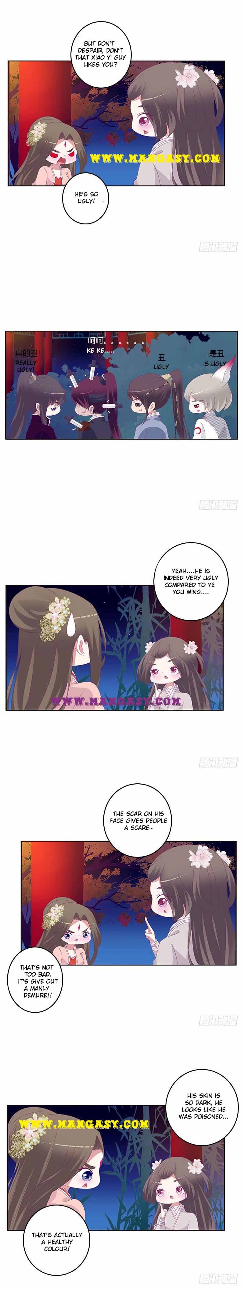 Psychic Princess Chapter 292 - page 4