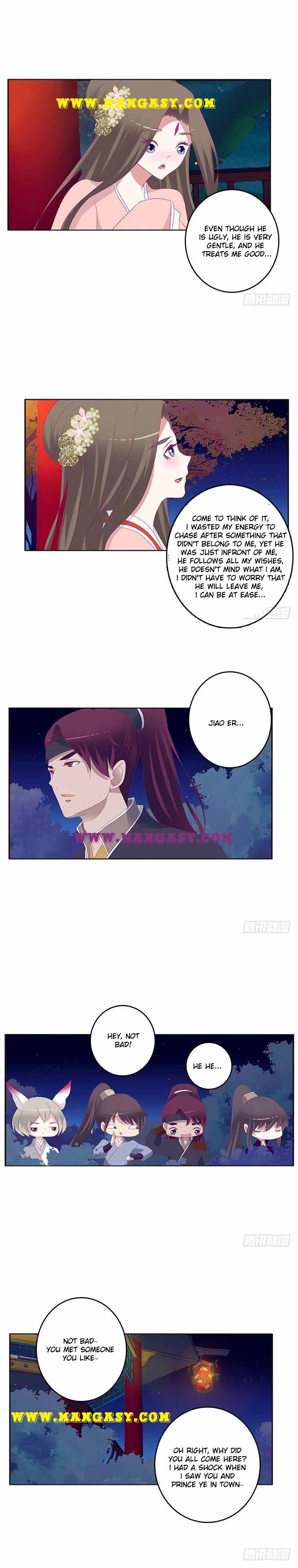 Psychic Princess Chapter 292 - page 6