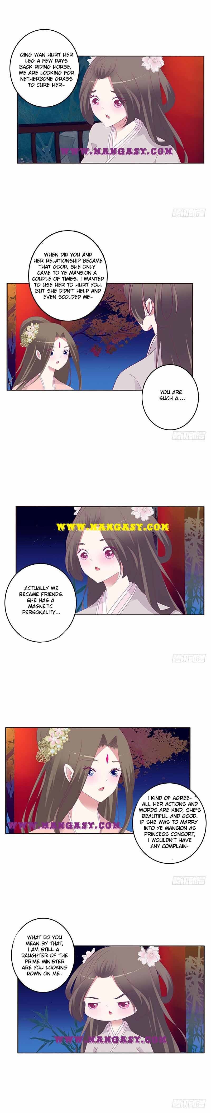Psychic Princess Chapter 292 - page 7