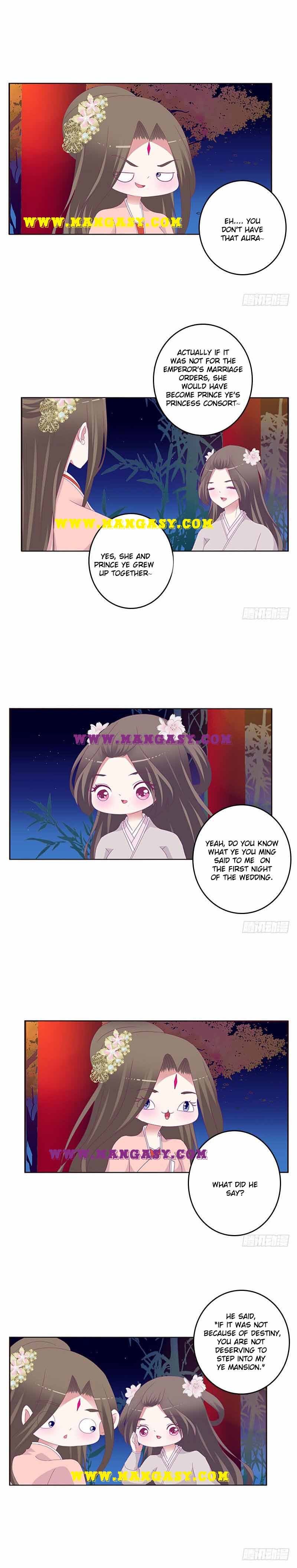 Psychic Princess Chapter 292 - page 8