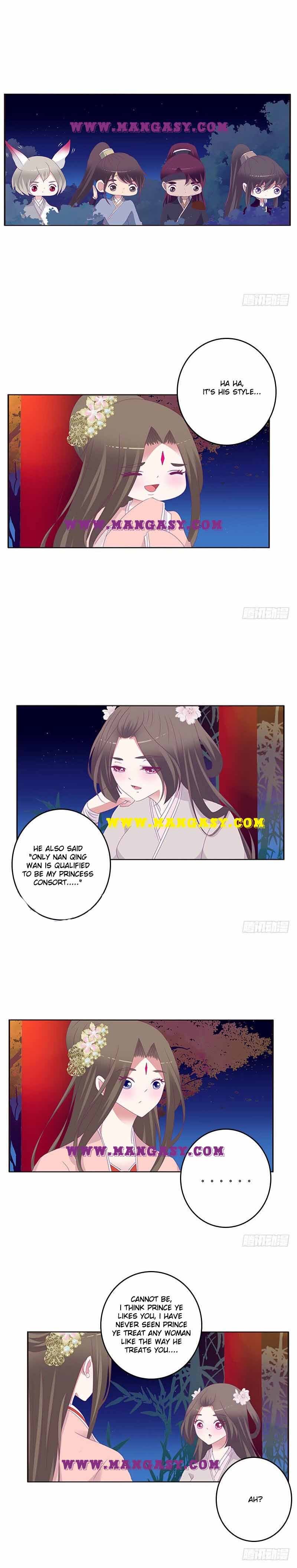Psychic Princess Chapter 292 - page 9