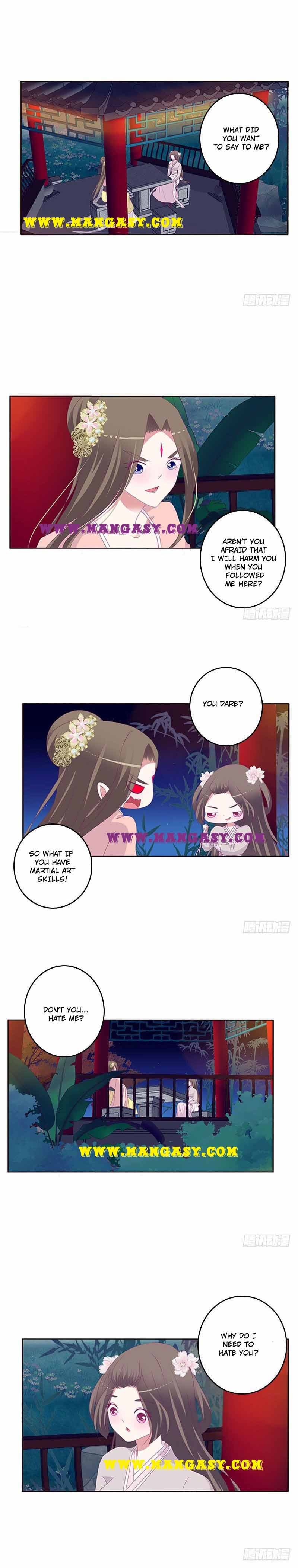 Psychic Princess Chapter 291 - page 10