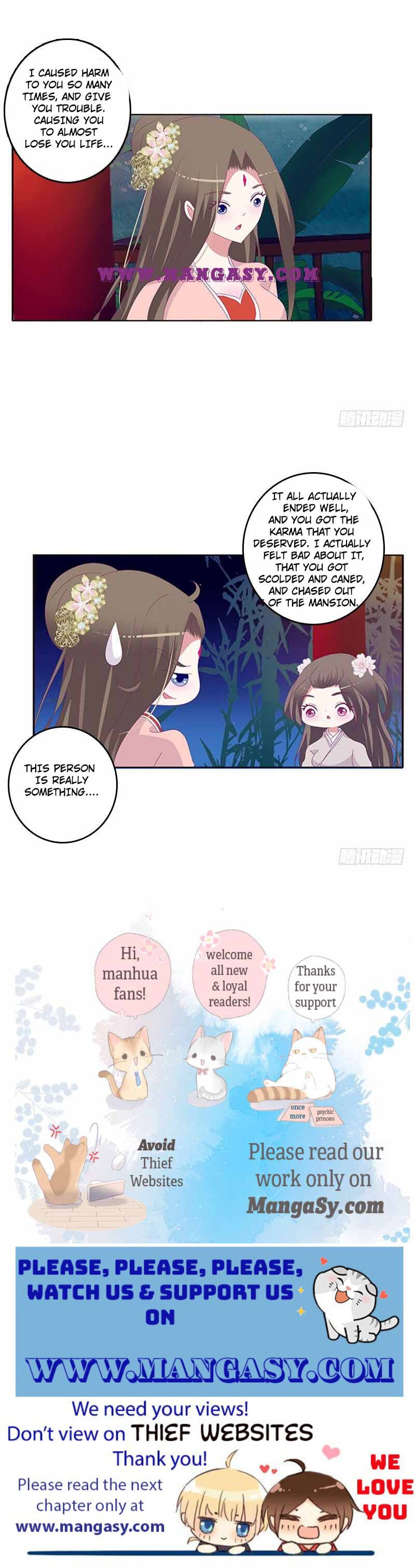 Psychic Princess Chapter 291 - page 11