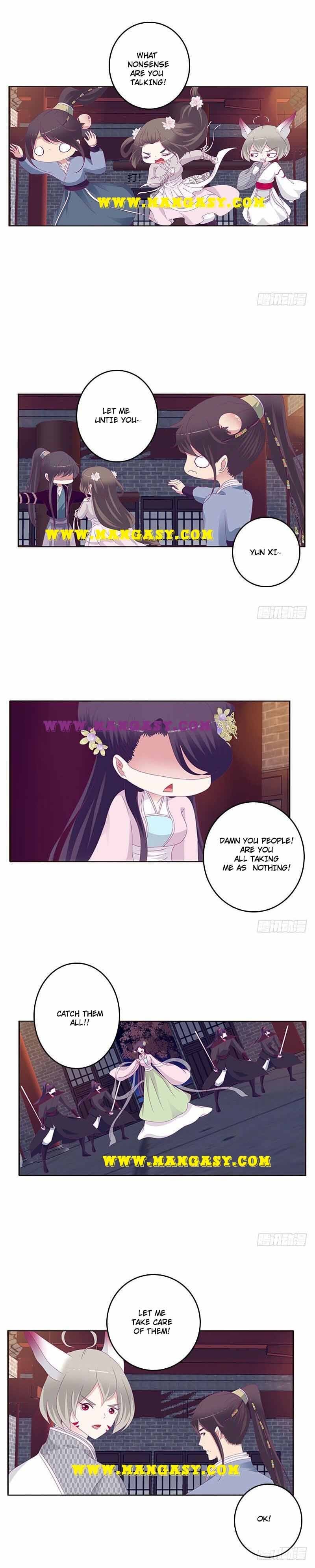 Psychic Princess Chapter 291 - page 2