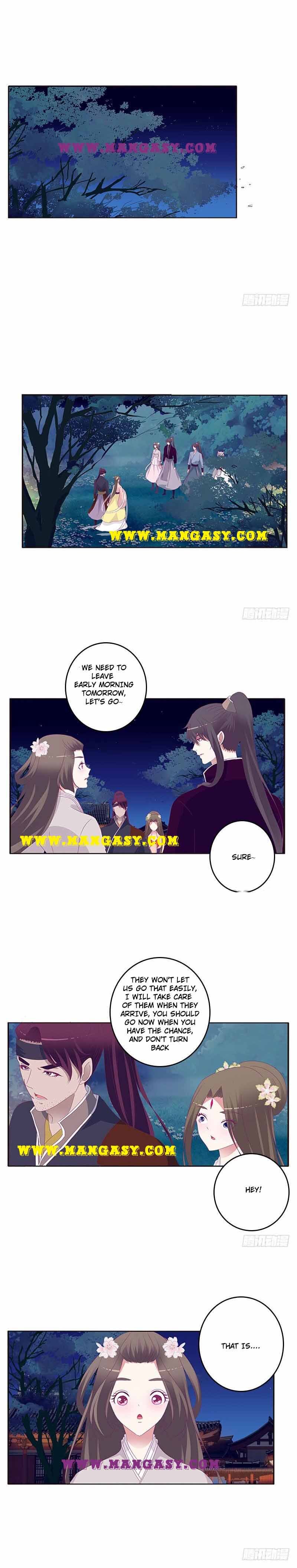 Psychic Princess Chapter 291 - page 5
