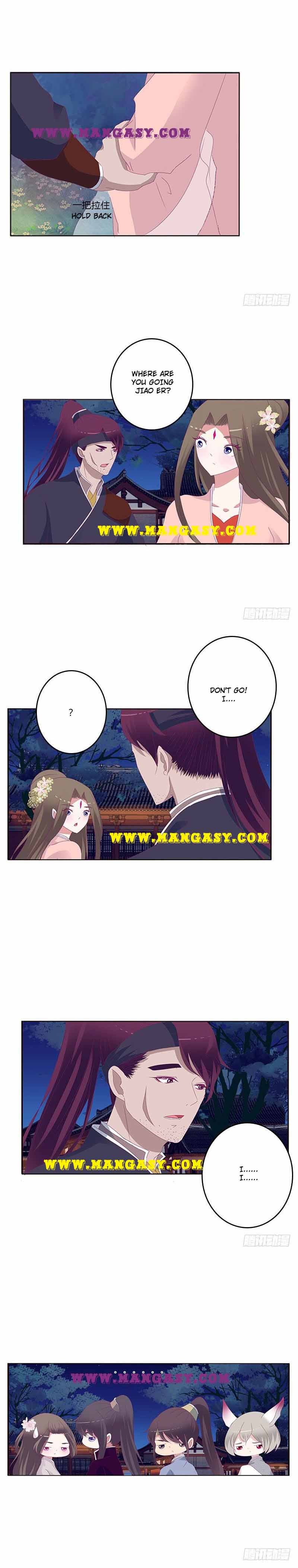 Psychic Princess Chapter 291 - page 7