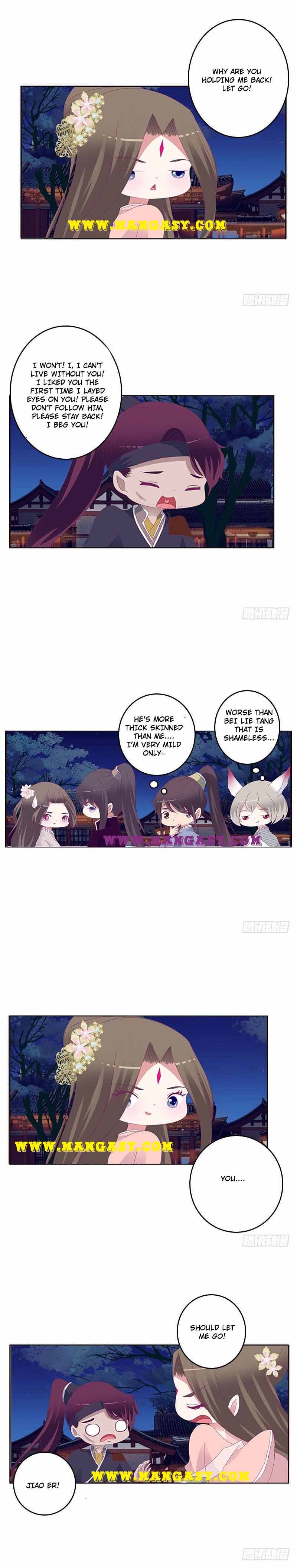Psychic Princess Chapter 291 - page 8