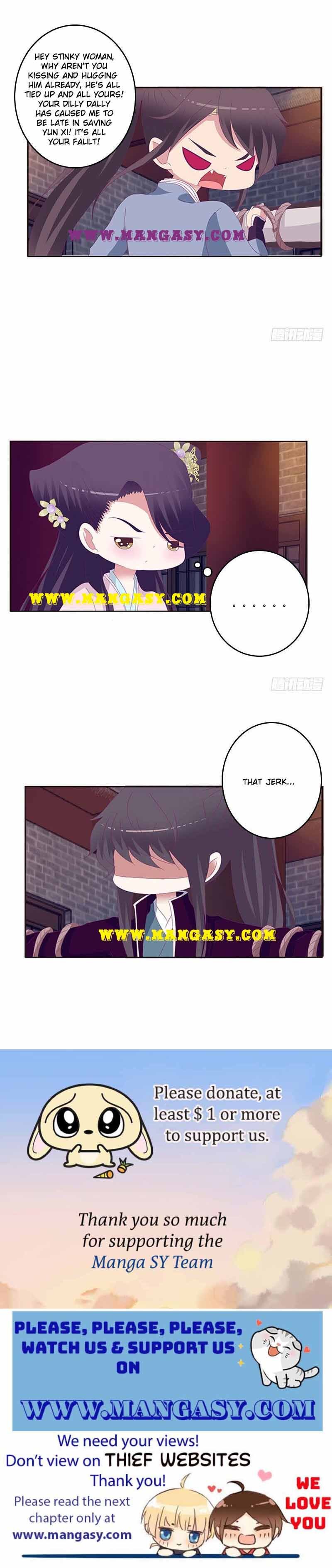 Psychic Princess Chapter 290 - page 11