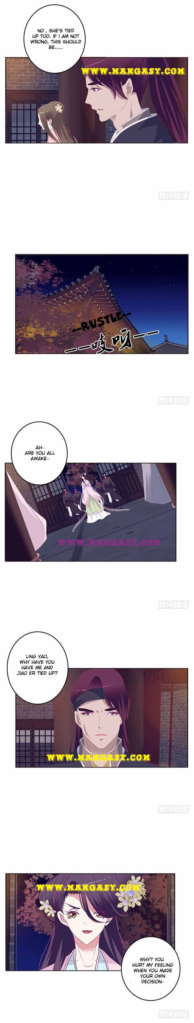 Psychic Princess Chapter 290 - page 4