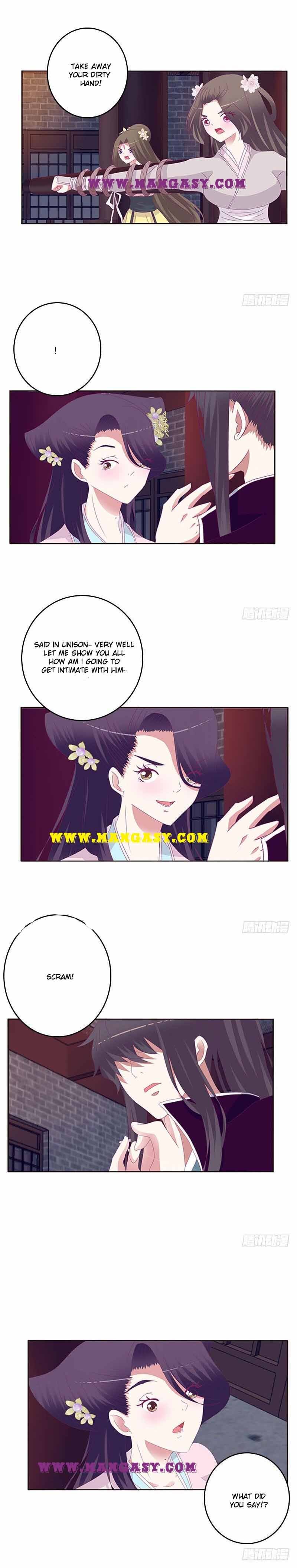 Psychic Princess Chapter 290 - page 7