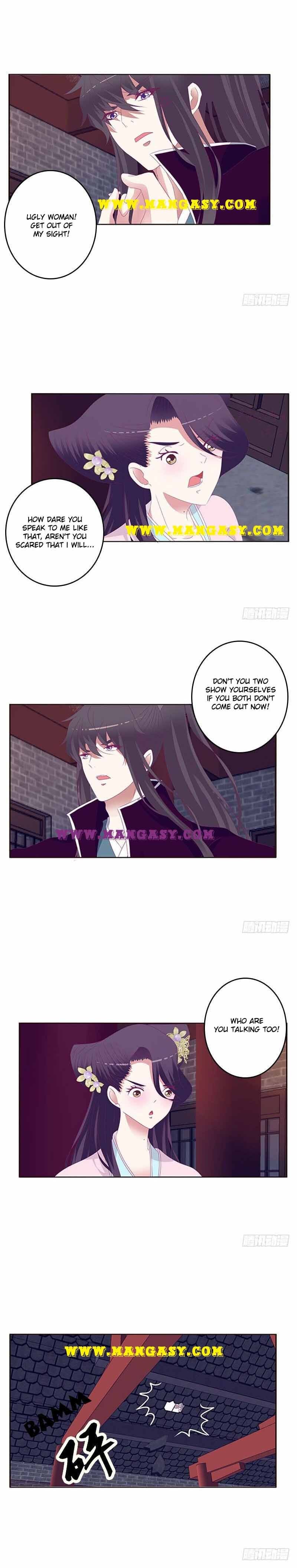 Psychic Princess Chapter 290 - page 8