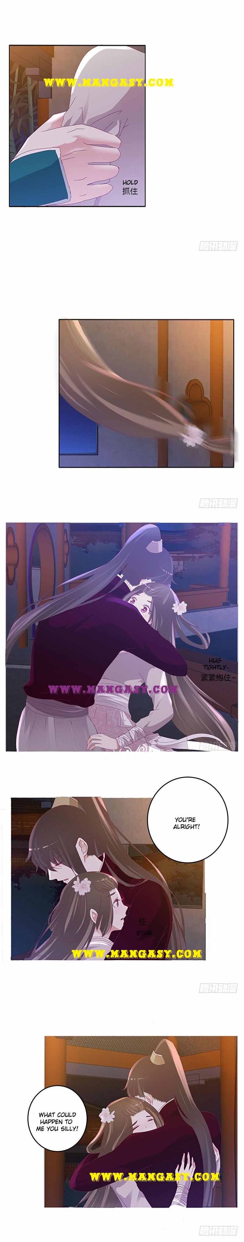 Psychic Princess Chapter 288 - page 10