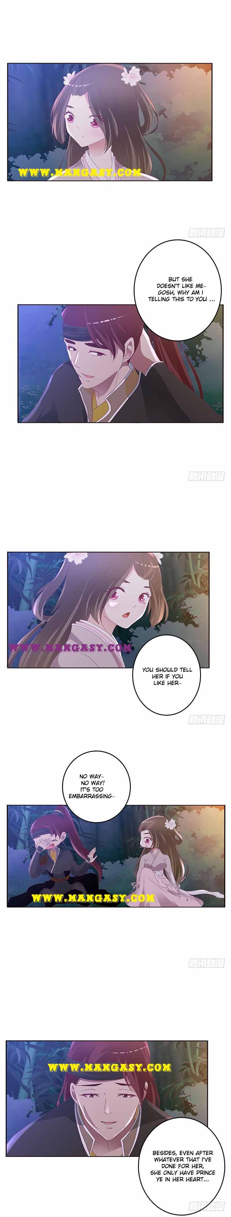 Psychic Princess Chapter 288 - page 2