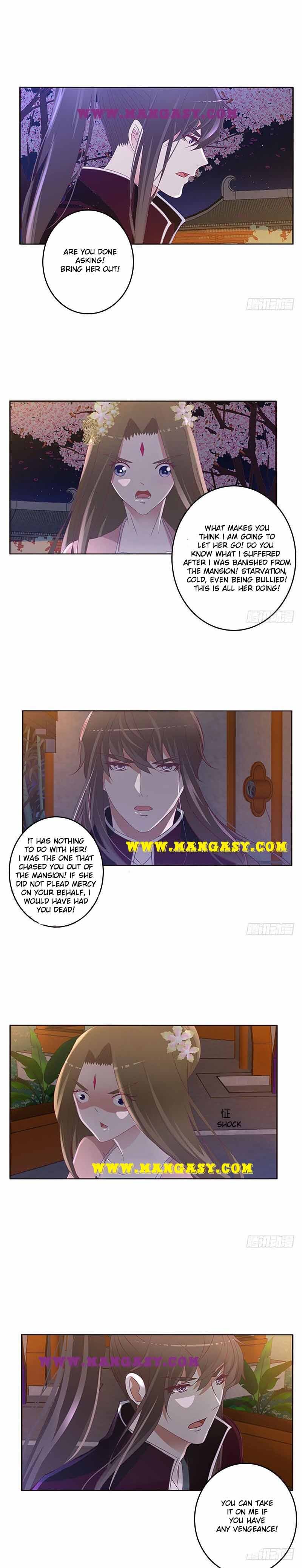Psychic Princess Chapter 288 - page 5