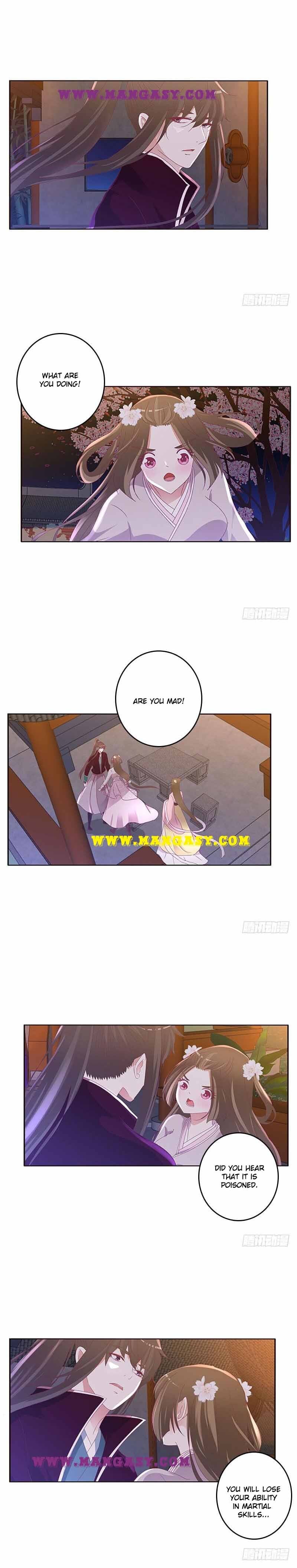Psychic Princess Chapter 288 - page 9