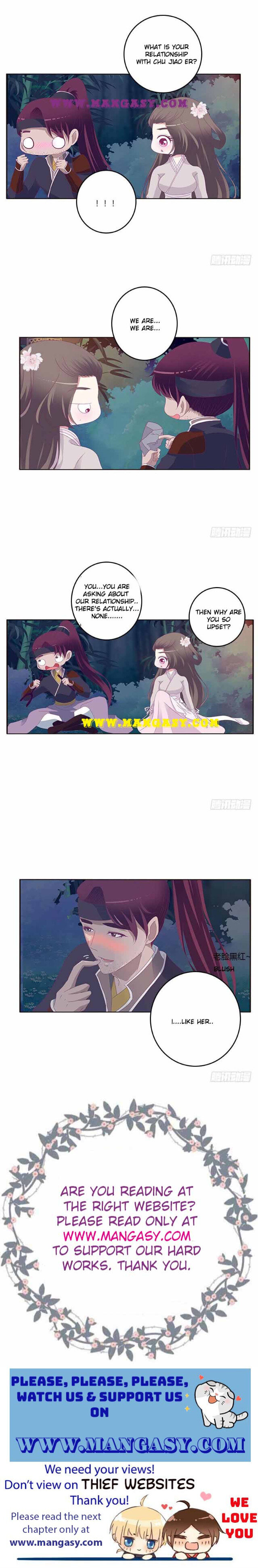 Psychic Princess Chapter 287 - page 11