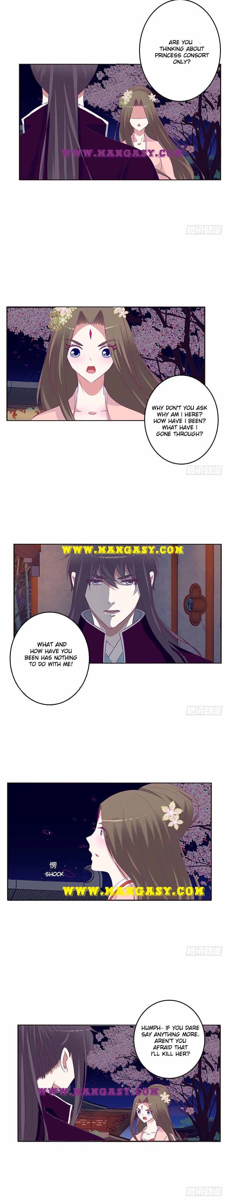 Psychic Princess Chapter 287 - page 3