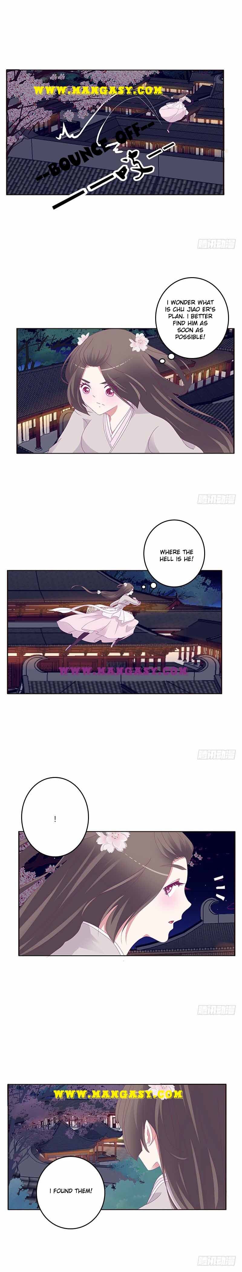 Psychic Princess Chapter 287 - page 6