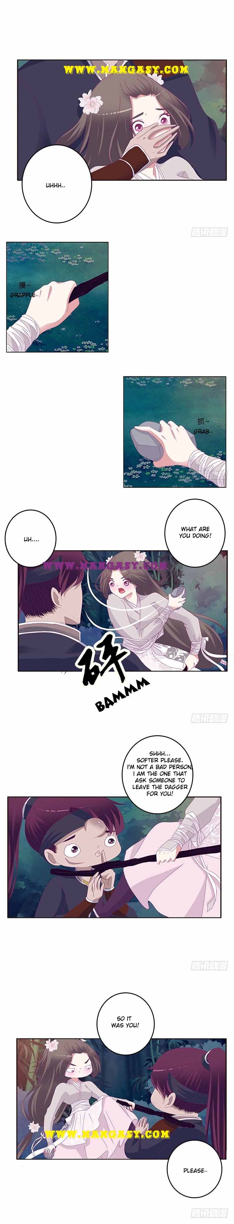 Psychic Princess Chapter 287 - page 8