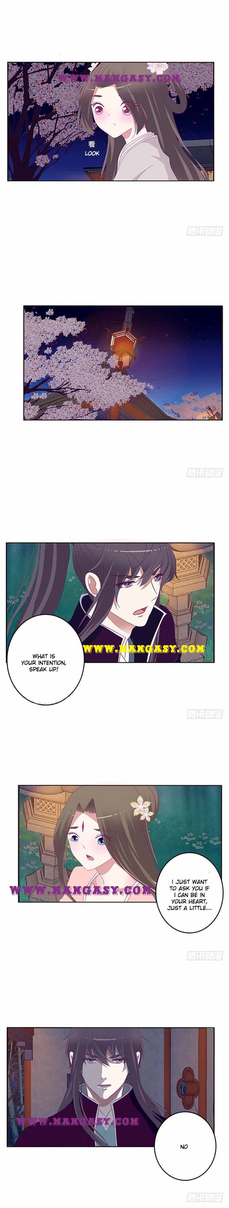 Psychic Princess Chapter 287 - page 9