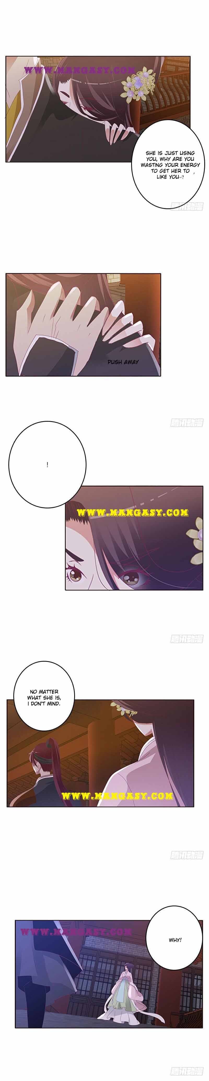 Psychic Princess Chapter 286 - page 7