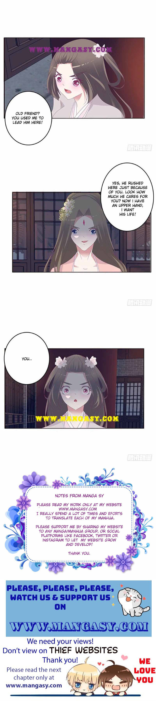Psychic Princess Chapter 285 - page 11
