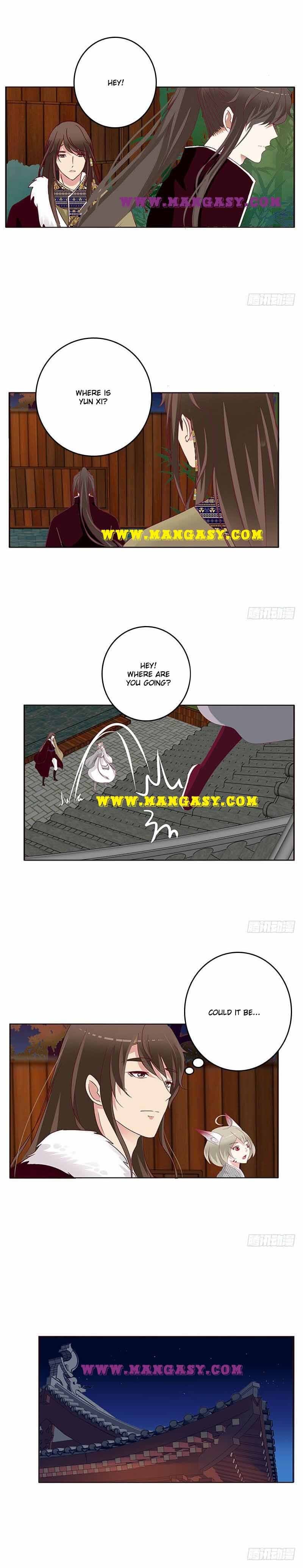 Psychic Princess Chapter 285 - page 3