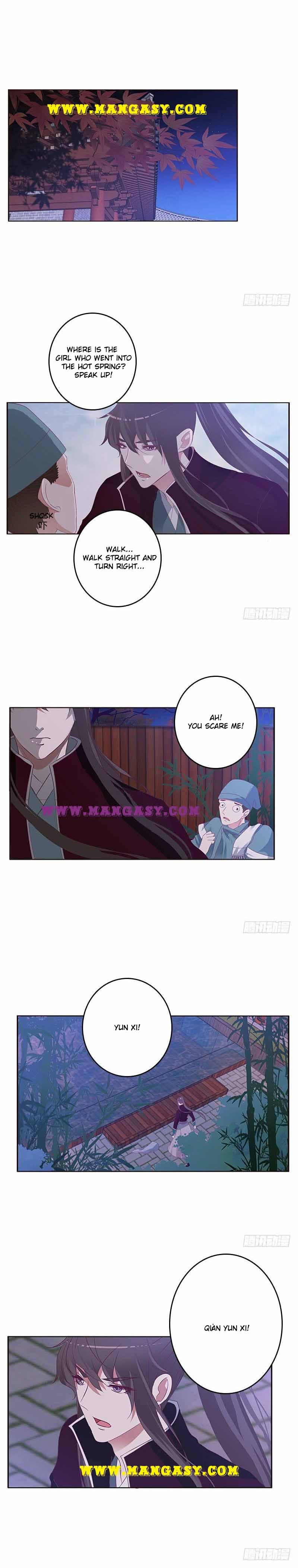Psychic Princess Chapter 284 - page 10
