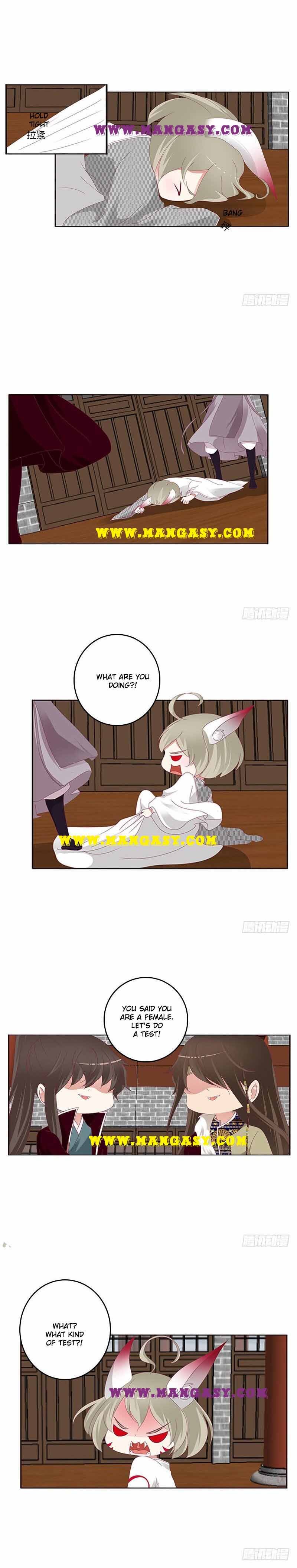 Psychic Princess Chapter 284 - page 3
