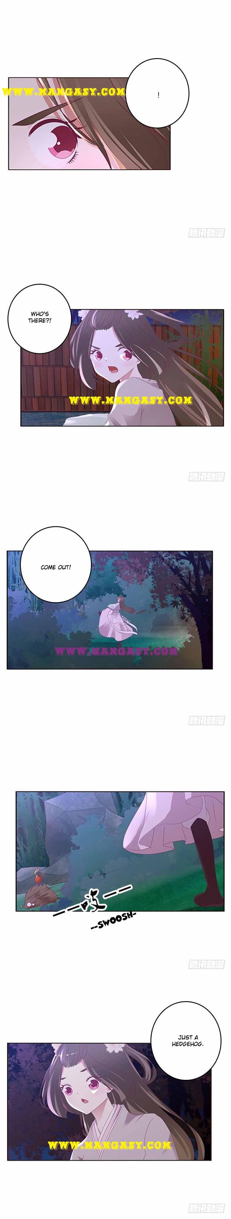 Psychic Princess Chapter 284 - page 6