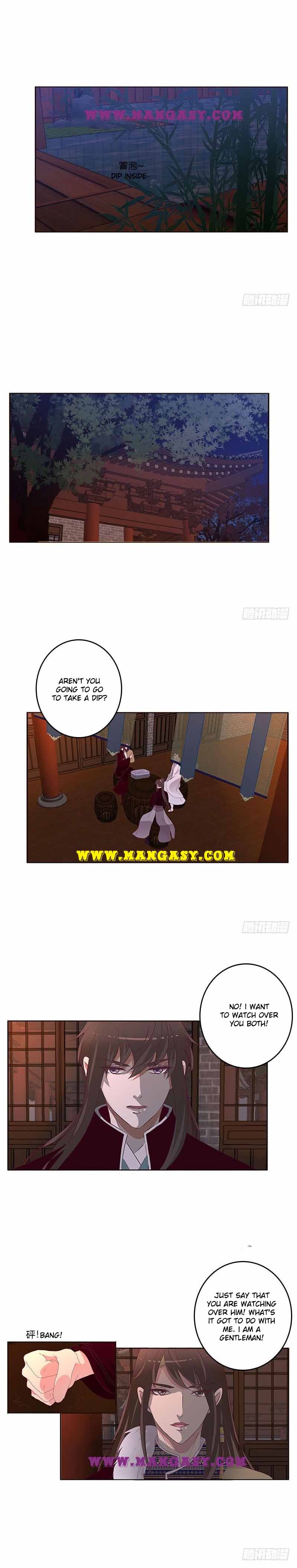 Psychic Princess Chapter 284 - page 7