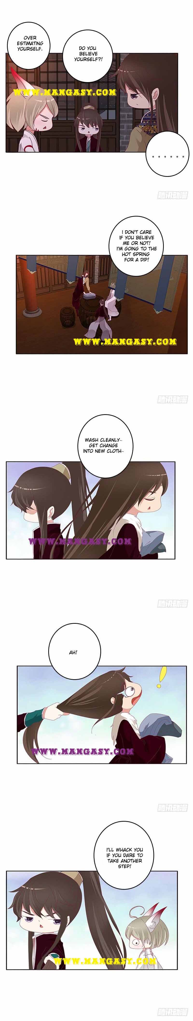 Psychic Princess Chapter 284 - page 8
