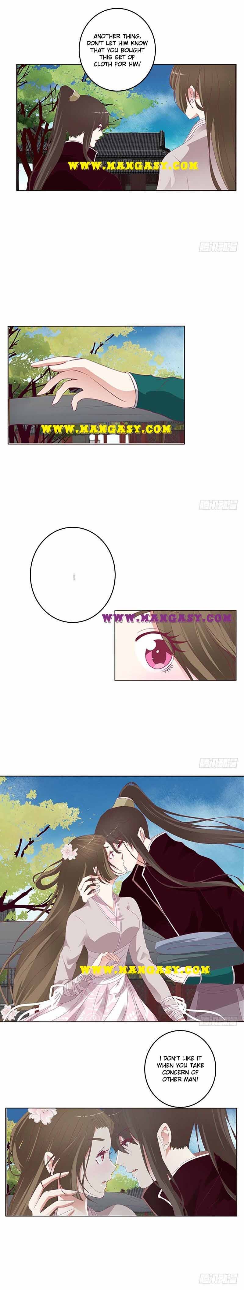 Psychic Princess Chapter 283 - page 4