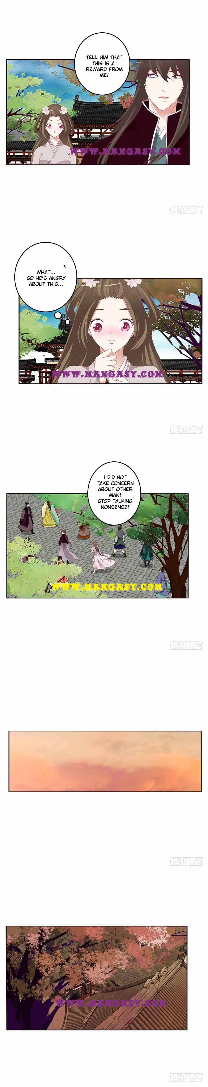 Psychic Princess Chapter 283 - page 5